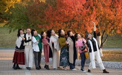 河北商贸学校校花